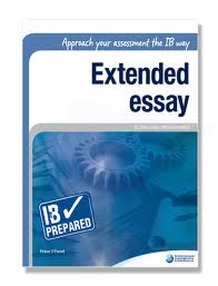 Ib extended essay writing service